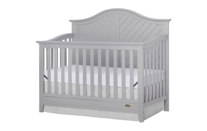 wholesale wooden baby cot 731