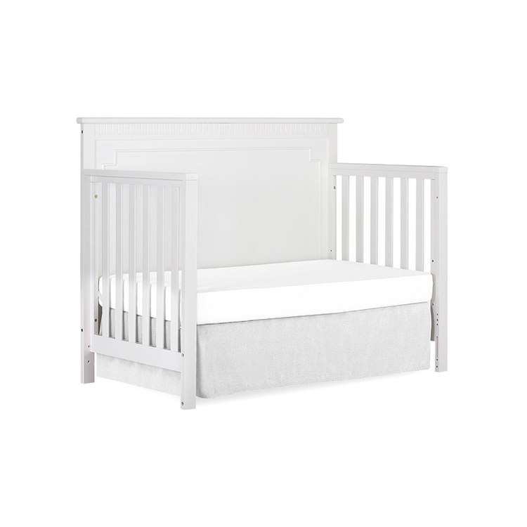 WOODED BABY CRIB 161