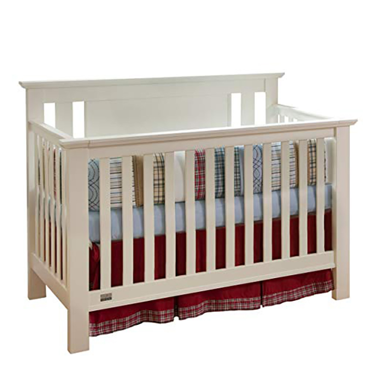 Baby crib 153-W